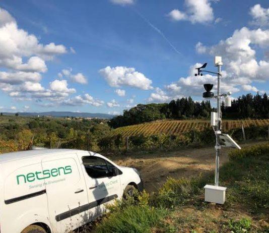 Netsens – Monitoraggio ambientale e industriale