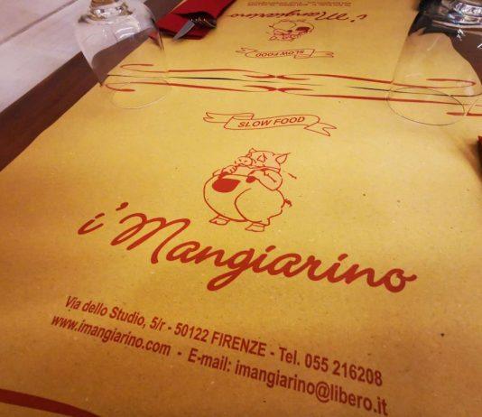 I’Mangiarino: un’oasi di cucina toscana nel cuore di Firenze