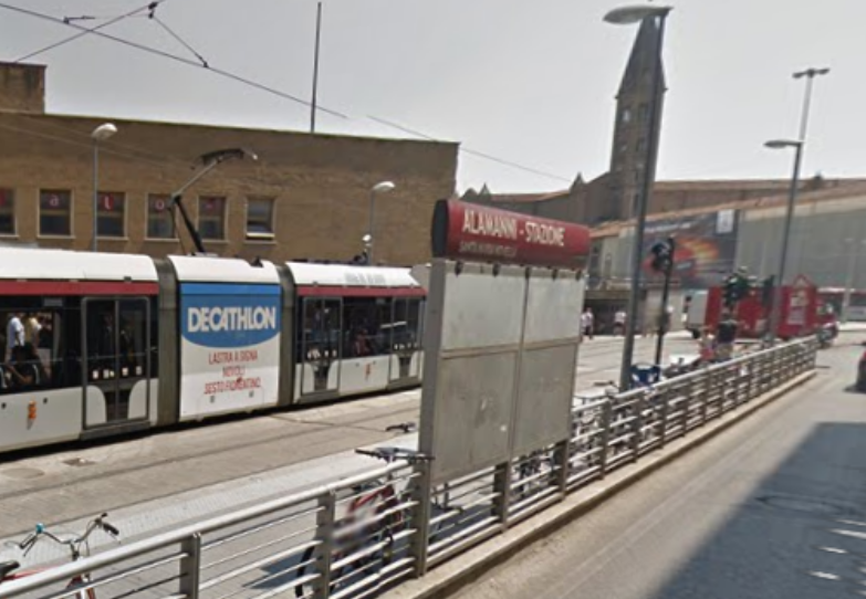Linea1 - Alamanni Stazione