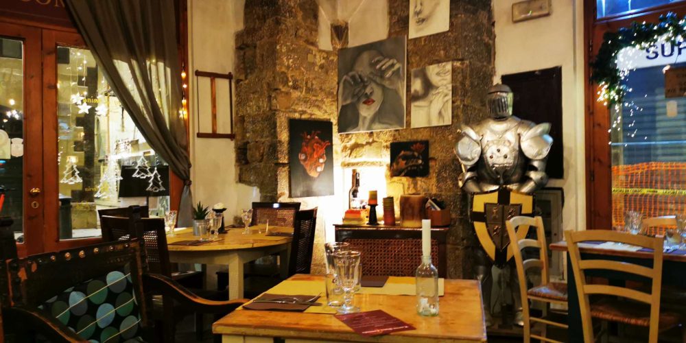 Taverna Divina Commedia – Gusto Autentico Toscano nel Cuore di Firenze