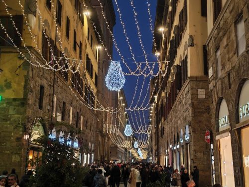 Luminarie 2025