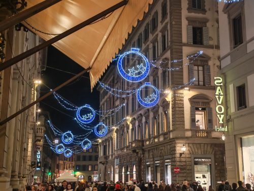 Luminarie 2025