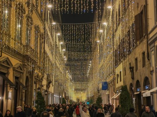 Luminarie 2025
