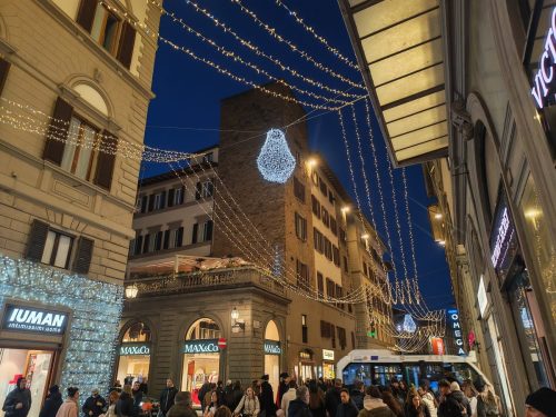 Luminarie 2025